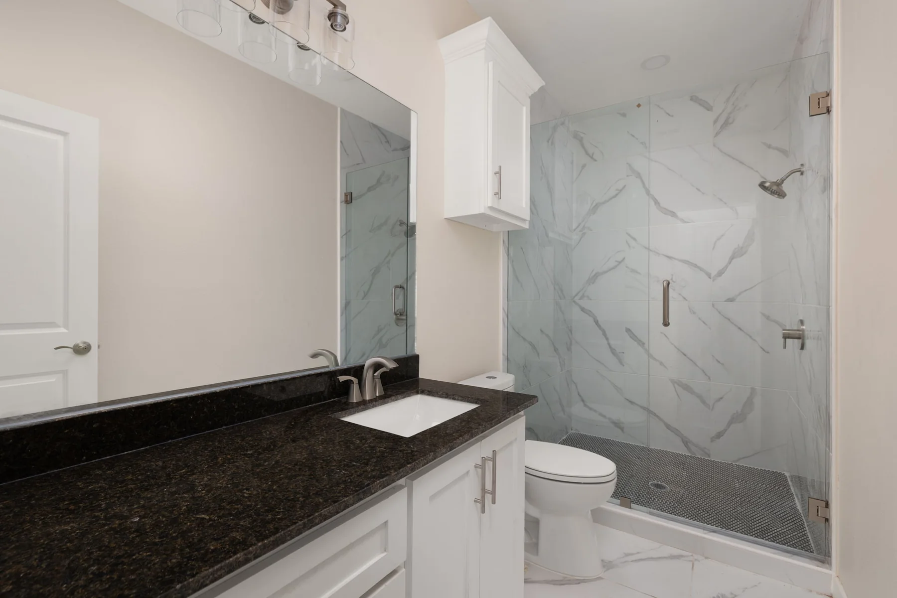 Bathroom detail
