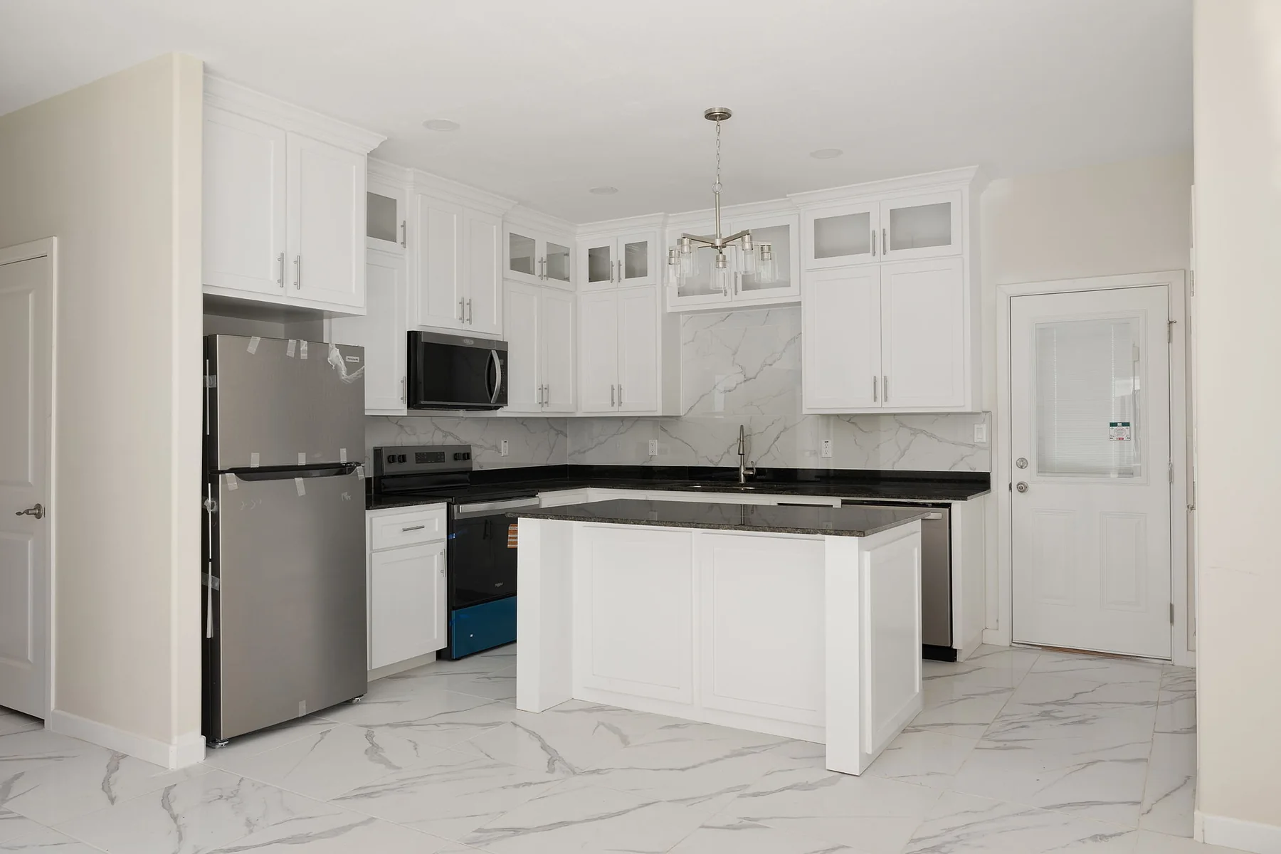 Kitchen island